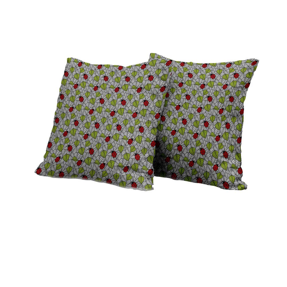 Amazon Com All Of Better Chaise Lounge Cushion Cover Ladybugs