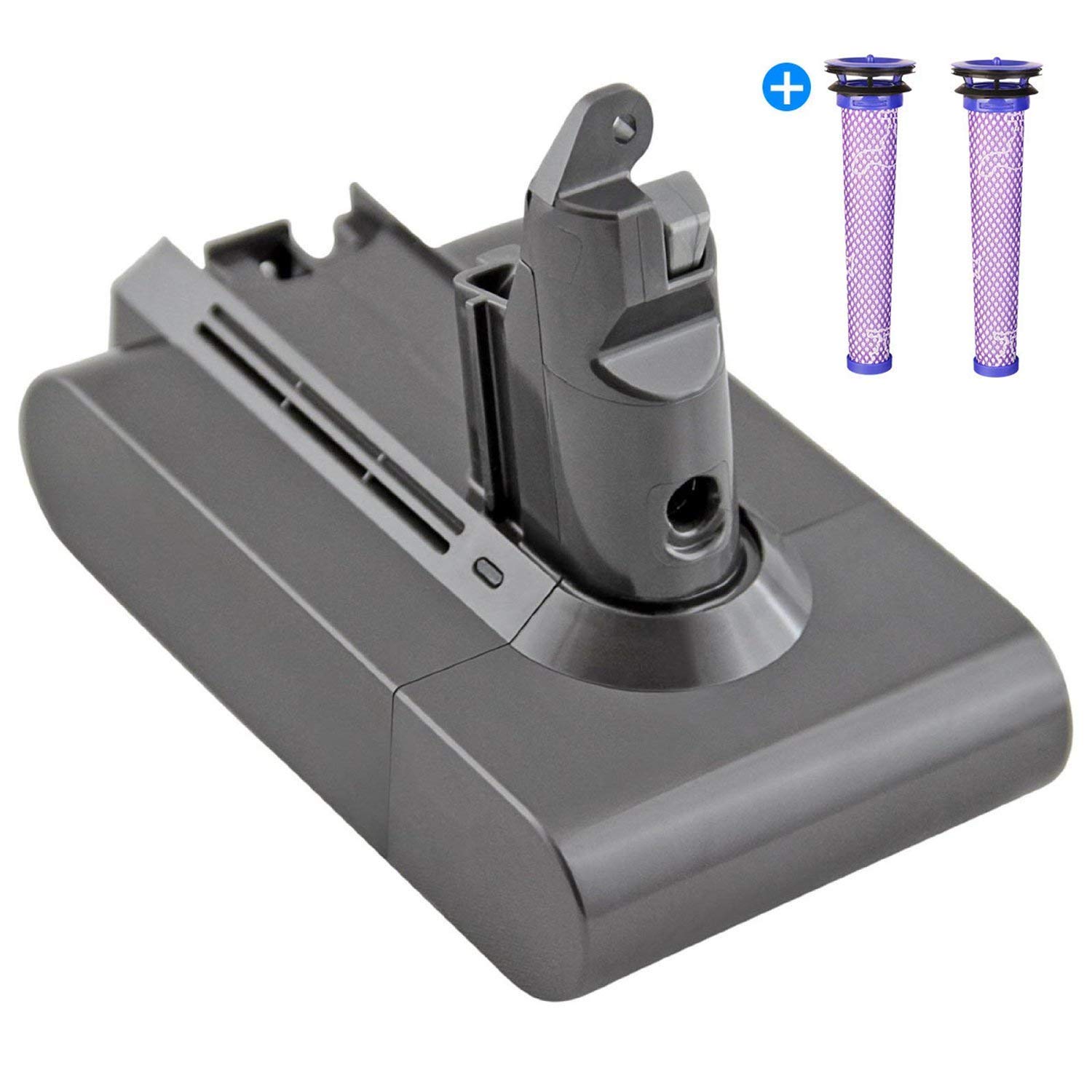 Dyson ve6 eu аккумулятор