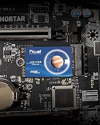 Fikwot FX608_500GB M.2 2242 SSD PCIe Gen4.0 x4 NVMe