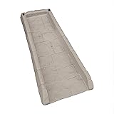 Suncast Easy Assembly Outdoor Decorative Poly