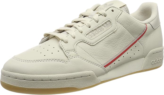 adidas continental 80 marrón