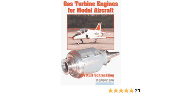 model aircraft turbine engine