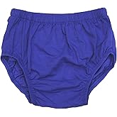 Petitebella Plain Color Cotton Toddler Baby Bloomer 6-24m