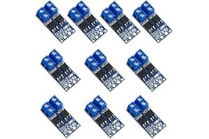 XINGYHENG 10PCS High Power 5-36V 400W MOS Field Effect Transistor Trigger Switch Driver Module PWM Regulator Electronic Switc