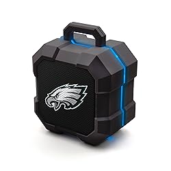 SOAR NFL Shockbox LED Wireless Bluetooth
