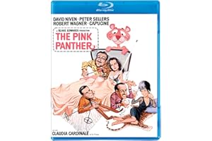 The Pink Panther (Special Edition) [Blu-ray]