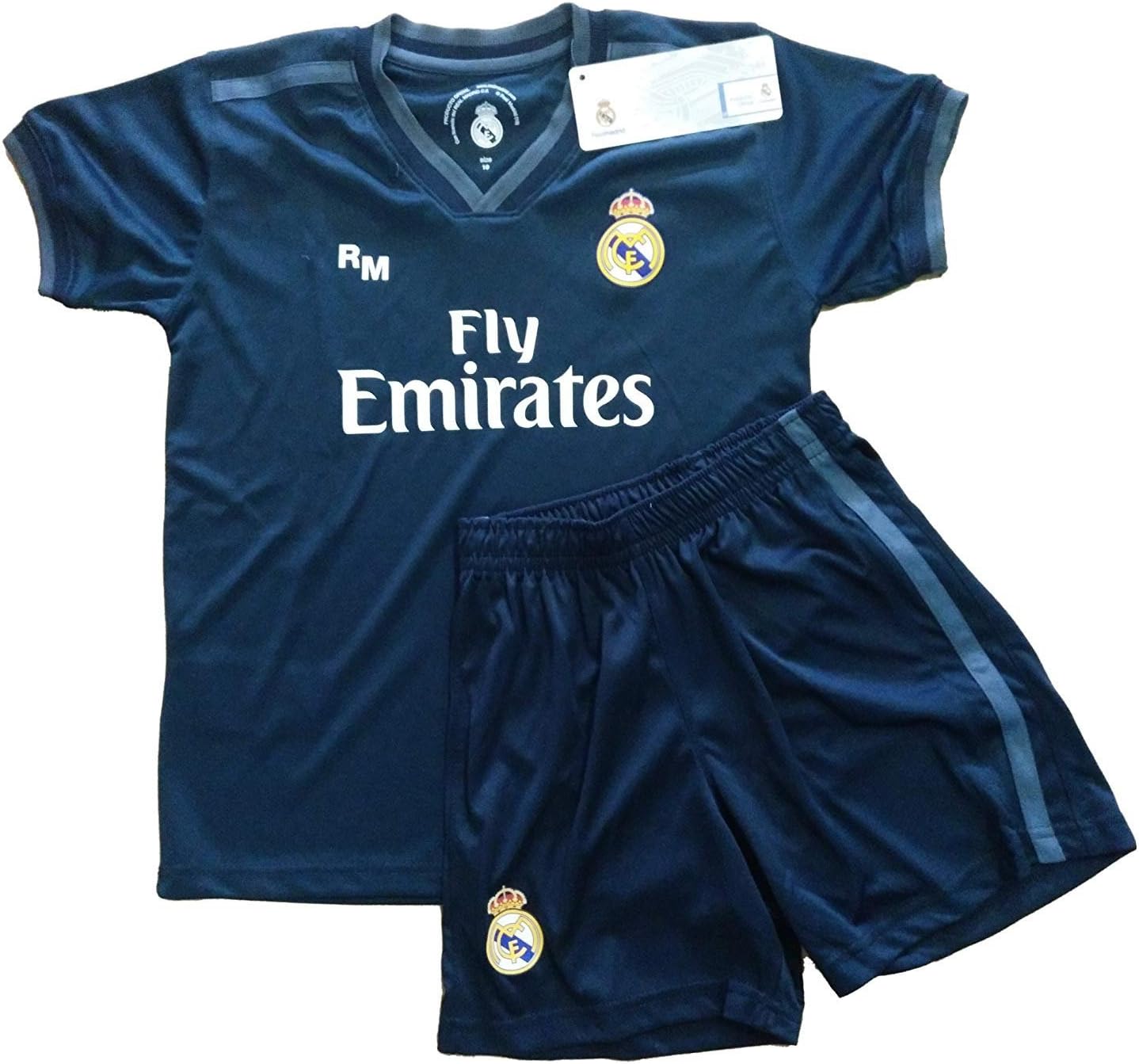 real madrid 2nd kit