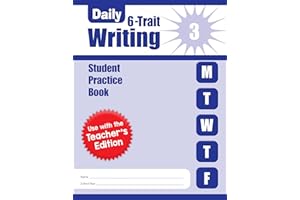 Evan-Moor Daily 6-trait Writing, Grade 3