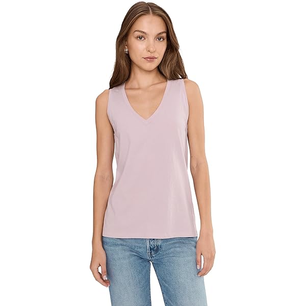 (取寄) メイドウェル レディース ブライトサイド ハイ V タンク Madewell women Brightside High V Tank Faded Fatigue Madewell Womens Brightside High V Tank Faded Fatigue SM (Women's 2