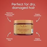SheaMoisture Manuka Honey & Mafura Oil Hair Mask 335 ml Sulfate-Free view 6
