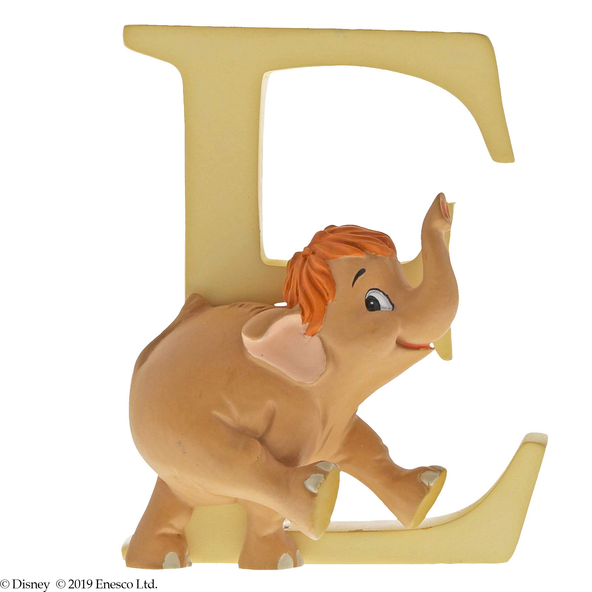 Enchanting Disney Collection E Baby Elephant Figurine