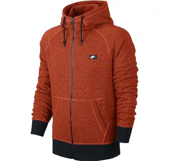 nike aw77 hoodie with arm pocket