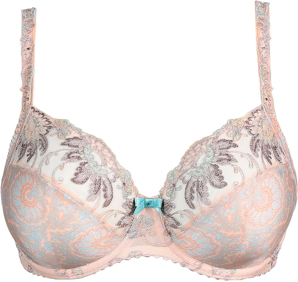 Primadonna PRIMA Donna Damen Klassischer BH rosa Rose Gr. 95H, H, Nude
