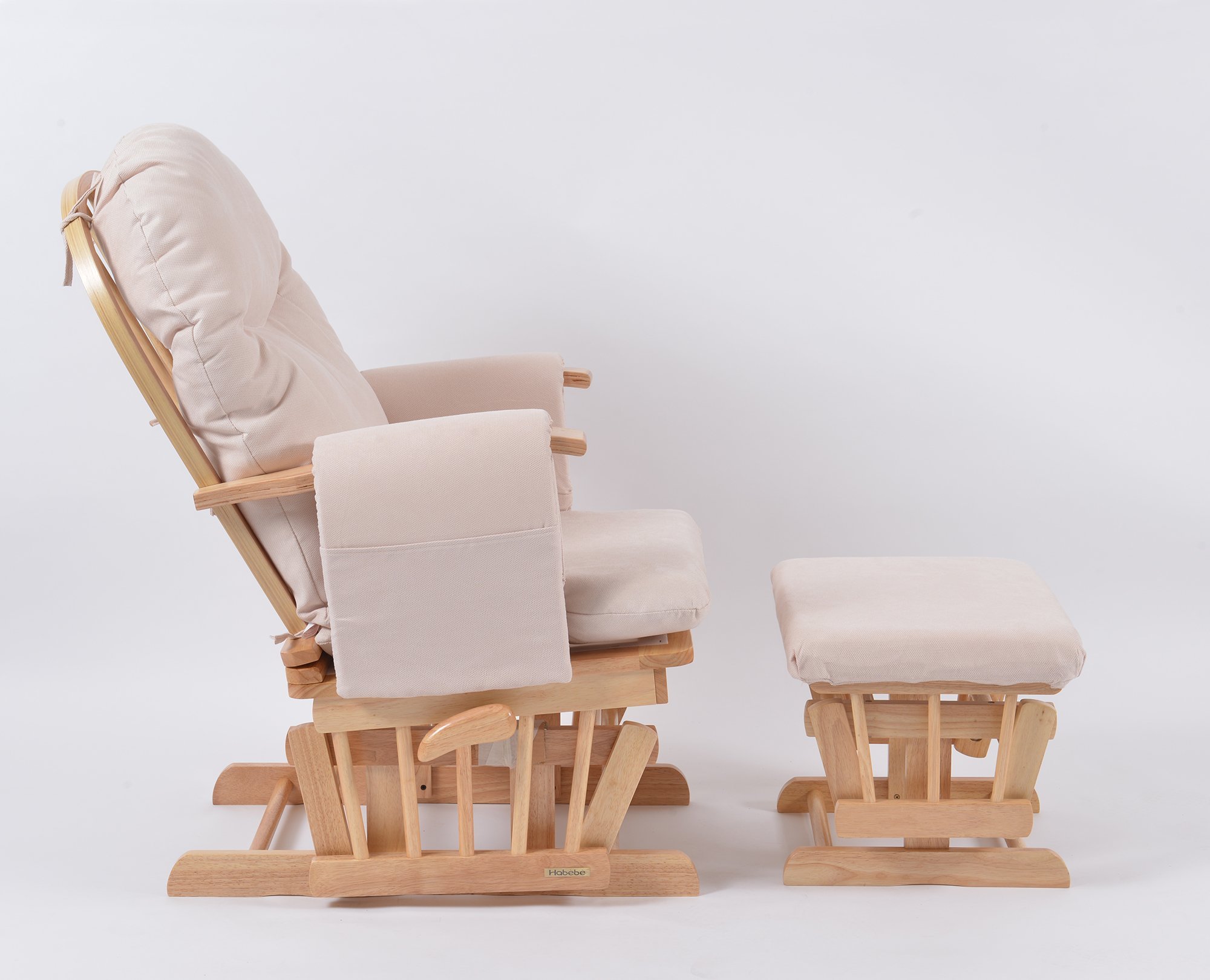 habebe nursing chair