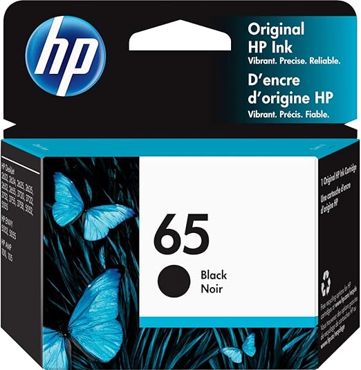 hp 65 ink cartridge staples