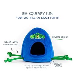 BULLTUG Hide and Seek Dog Toy