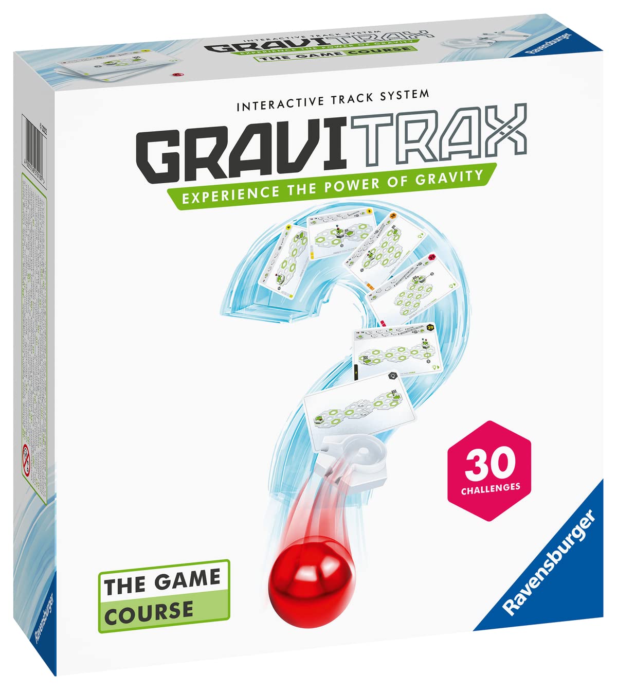 Ravensburger GraviTrax Game Set - Exciting Marble Run Adventure | Brain-Boosting STEM Toy | Fun Obstacle Course | Ideal for Kids Aged 8 and Up