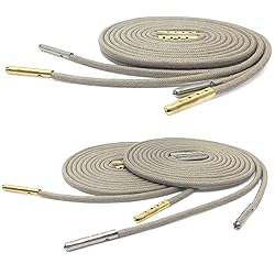 YJRVFINE 1/7" Thick Round Waxed 63 inch Khaki