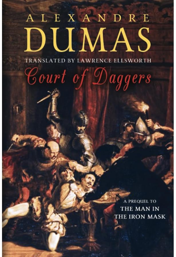 Devil's Dance: Book 7 in The Musketeers Cycle: Dumas, Alexandre