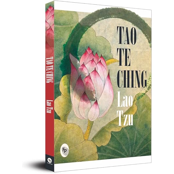 The Path of Virtue: The Illustrated Tao Te Ching: Lao Tzu