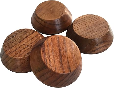 Solid Wood Lift Furniture Risers Bed Risers Furniture Moisture Mat