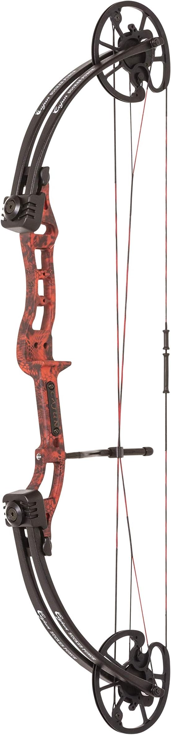 Cajun Sucker Punch Bowfishing Bow Only
