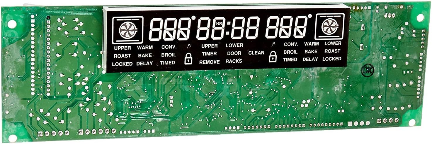 GENUINE Frigidaire Range/Stove/Oven Control Board