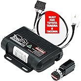 REDARC Tow-Pro Elite Electric Trailer Brake Controller Kit for Toyota Tundra, Tacoma, Dual Braking Modes, Plug and Play Insta