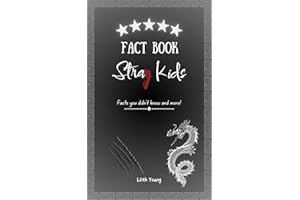 STRAYKIDS FACT BOOK / ALBUMS & SINGLES/ CONCERTS/ MOST BIASED/ MORE : Facts you didn't know and more!