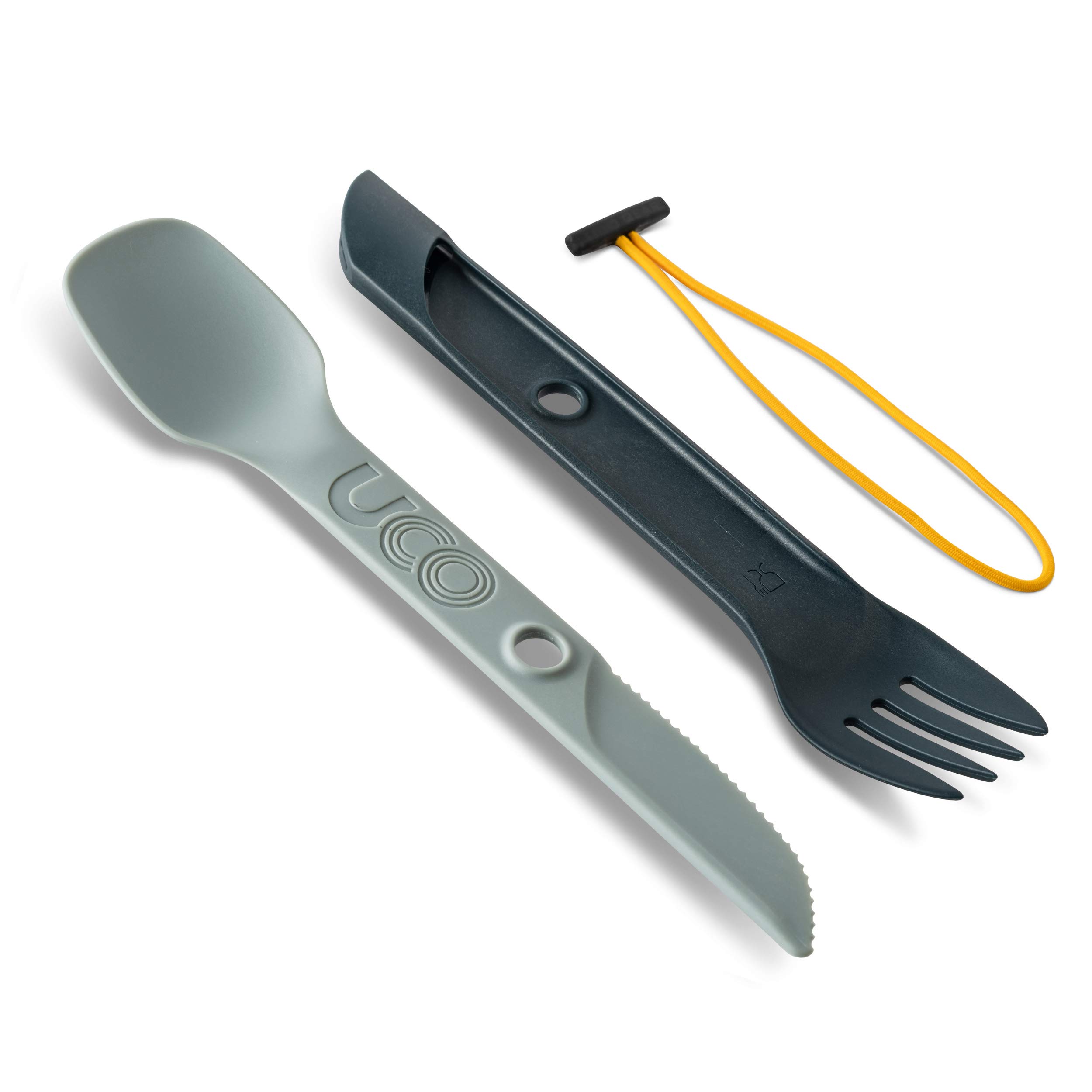UCO Unisex's Utility Spork Stone Blue, One size