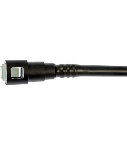 Fuel Line Fittings Dorman 800-057 Quick Connector - 5/16 Inch Fuel Line ...