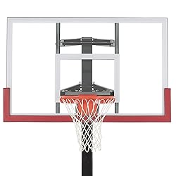 Goalsetter Basketball Backboard Edge Pads for Added