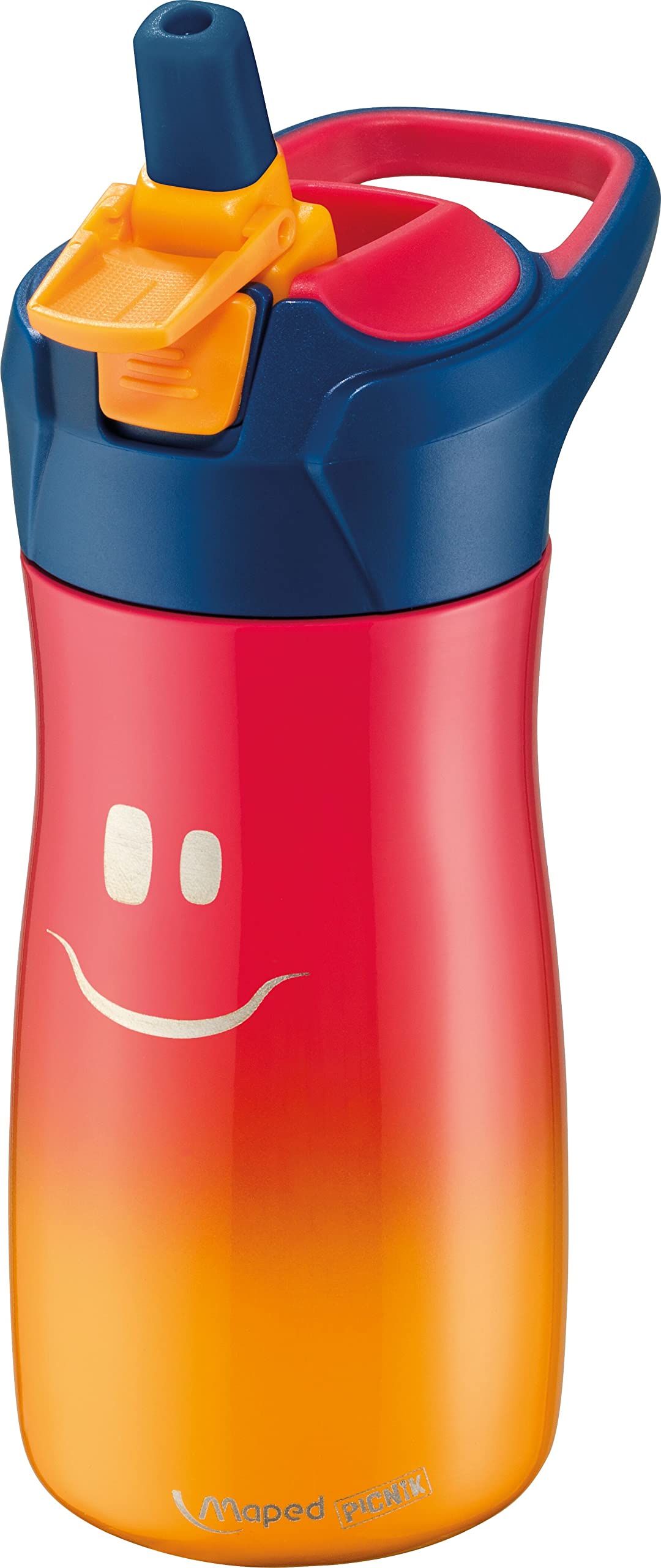 Maped Picnik Concepts Drinks Bottle - Pink, 871201