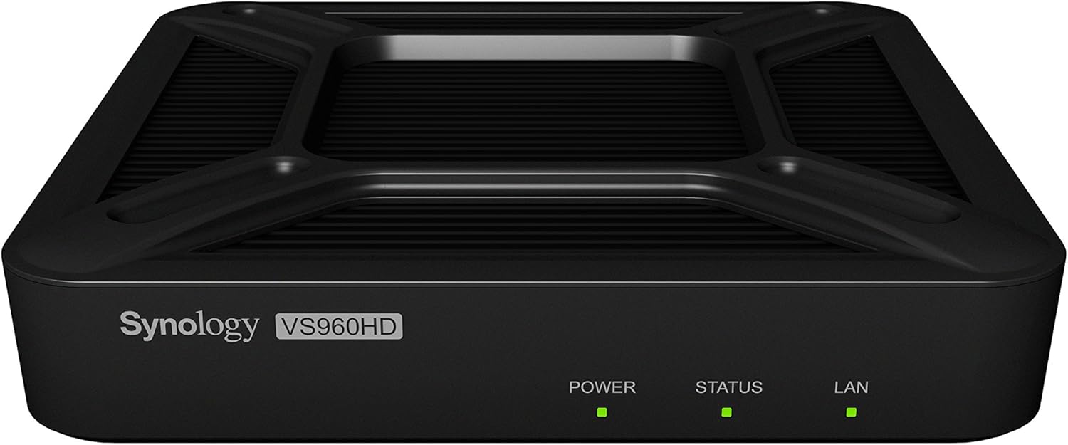 Synology Surveillance Player VisualStation (VS960HD): Computers & Accessories