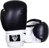 WFX Kids Boxing Gloves 4OZ PU Leather Sparring Muay Thai Training view 2