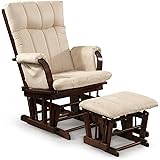 graco glider rocker with ottoman