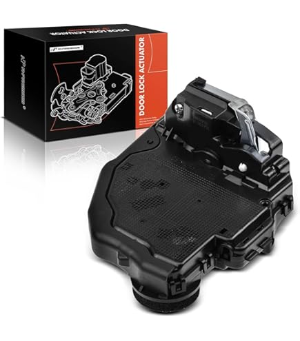 Amazon.com: APDTY 042597 Door Latch & Lock Actuator Assembly