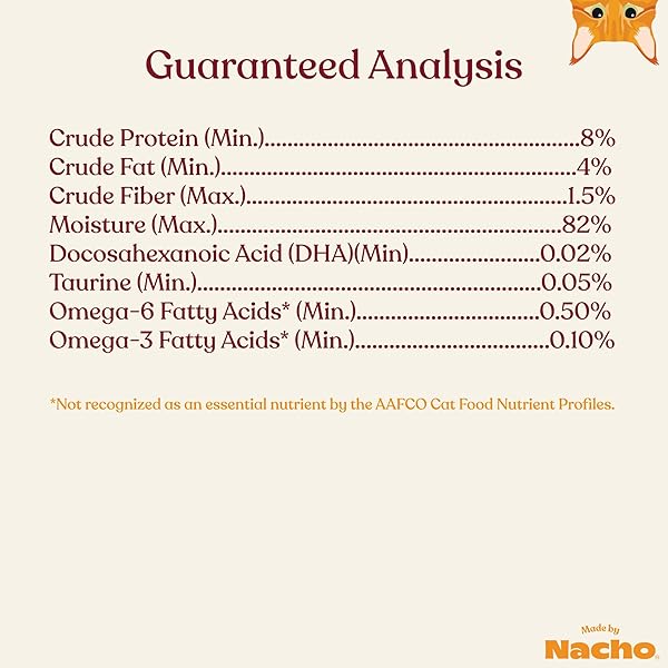 MADE BY NACHO PREMIUM MINCED WET CAT FOOD WITH HYDRATING BONE BROTH 5.5OZ (24 PACKS) (CAGE-FREE TURKEY & TURKEY LIVER)