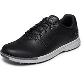 Skechers Men's Tempo Waterproof Golf Shoes | Golf, Waterproof, GOGA MAX, ECO FLIGHT, GRIPFLEX Spikeless Outsole, Breathable, Lightweight