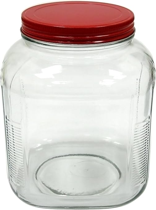 anchor hocking cracker jar replacement lids