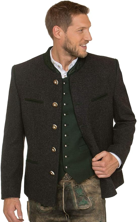 traditional german jacket