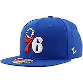 ZHATS NBA Unisex Kids NBA Officially Licensed Youth Adjustable Snapback Hat Flat Bill Z11 Icon Team Color