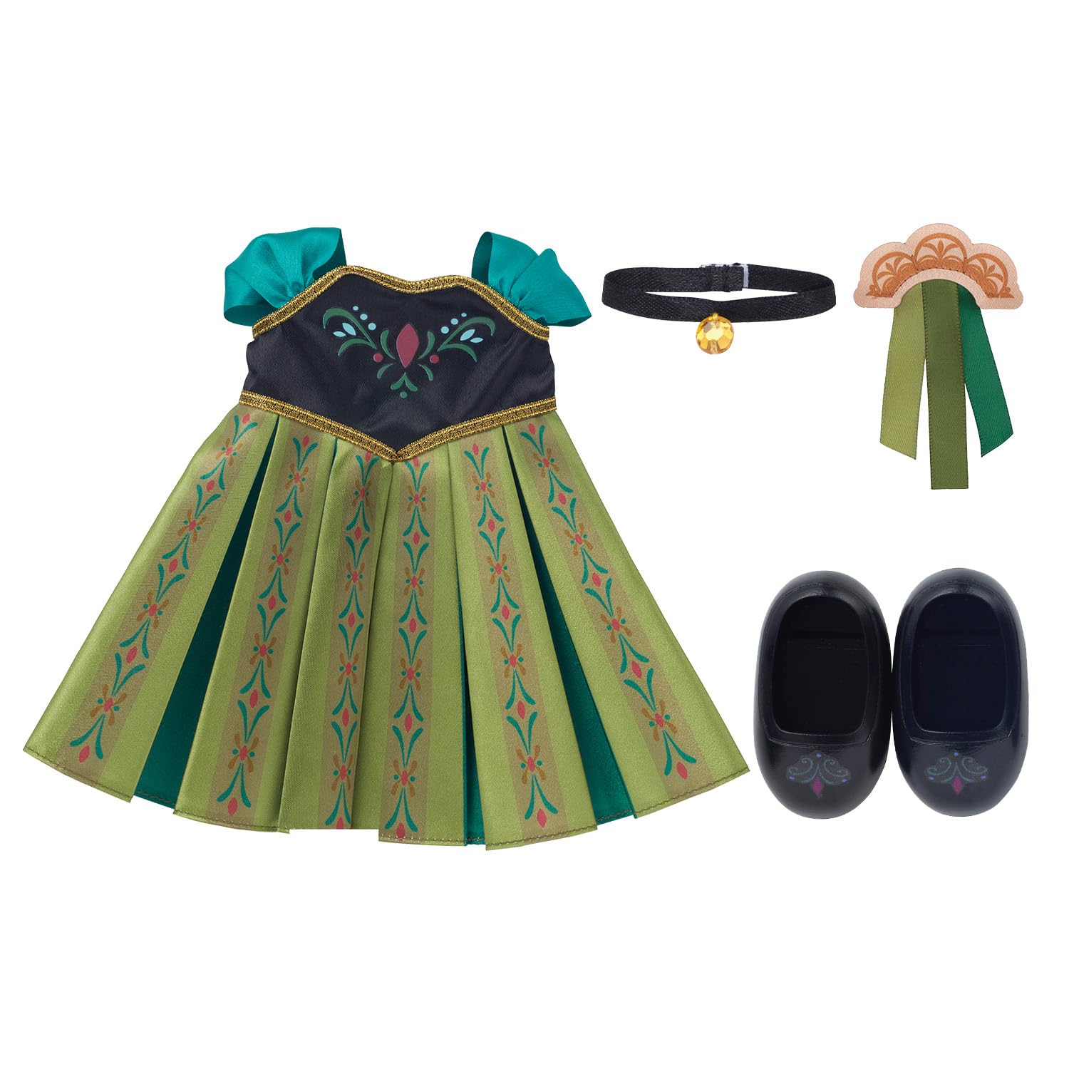 [バンダイ] レミン&ソラン 魔法のプリンセスステップ ーアナー プリンセスステップドレス商品画像