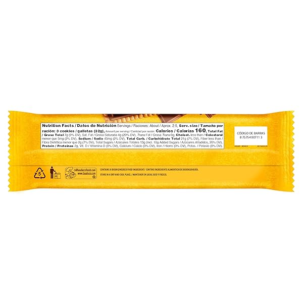 BAUDUCCO CHOCO BISCUIT COOKIES, 2.8 OZ (PACK OF 1) – CRISPY CHOCOLATE-FILLED COOKIES – PERFECT SWEET SNACK OR DESSERT – ENJOY THEM WITH COFFEE, TEA, OR YOUR FAVORITE HOT DRINK.