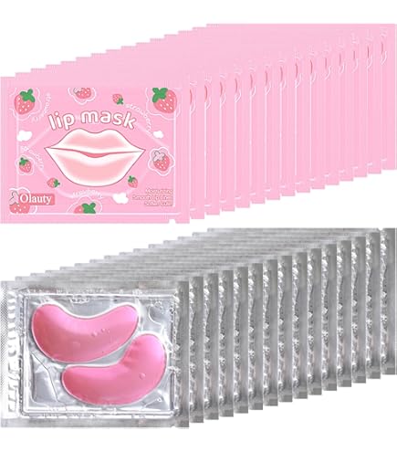 Amazon.com : Wavyknot 48 Pcs Spa Party Supplies Sleepover  display picture 3