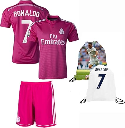 ronaldo 7 kit