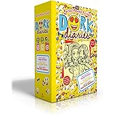Dork Diaries Books 13-15 (Boxed Set): Dork Diaries 13; Dork Diaries 14; Dork Diaries 15