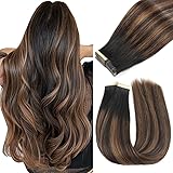 YDDM Tape in Hair Extensions - 22 Inch Human
