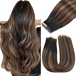 YDDM Tape in Hair Extensions - 22 Inch Human