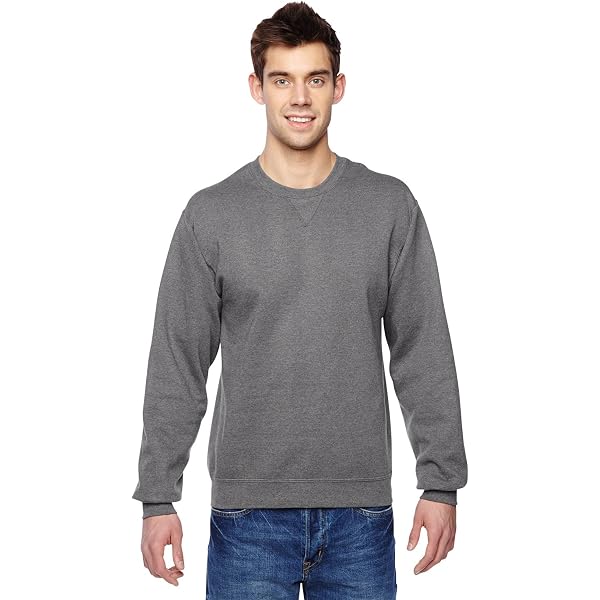 Gildan Sweatshirt Mockup